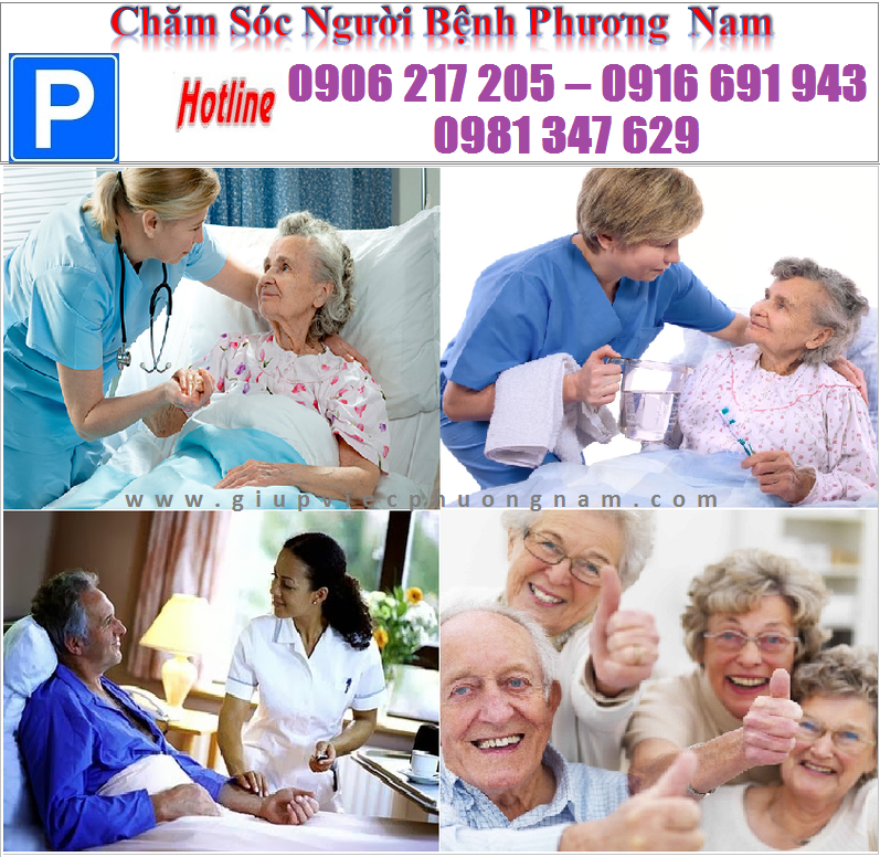 dịch vụ chăm sóc người già tại tphcm