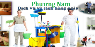 Dịch vụ vệ sinh công ty tại tphcm